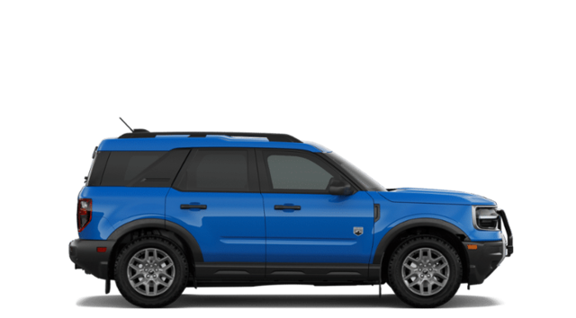 2026 Ford Bronco+Sport